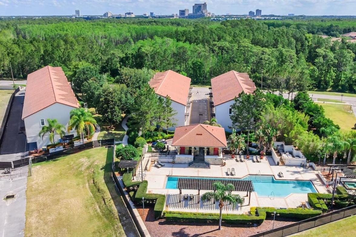 Memorial Day Fun In Fl - Townhome By Disney! Orlando Exterior photo